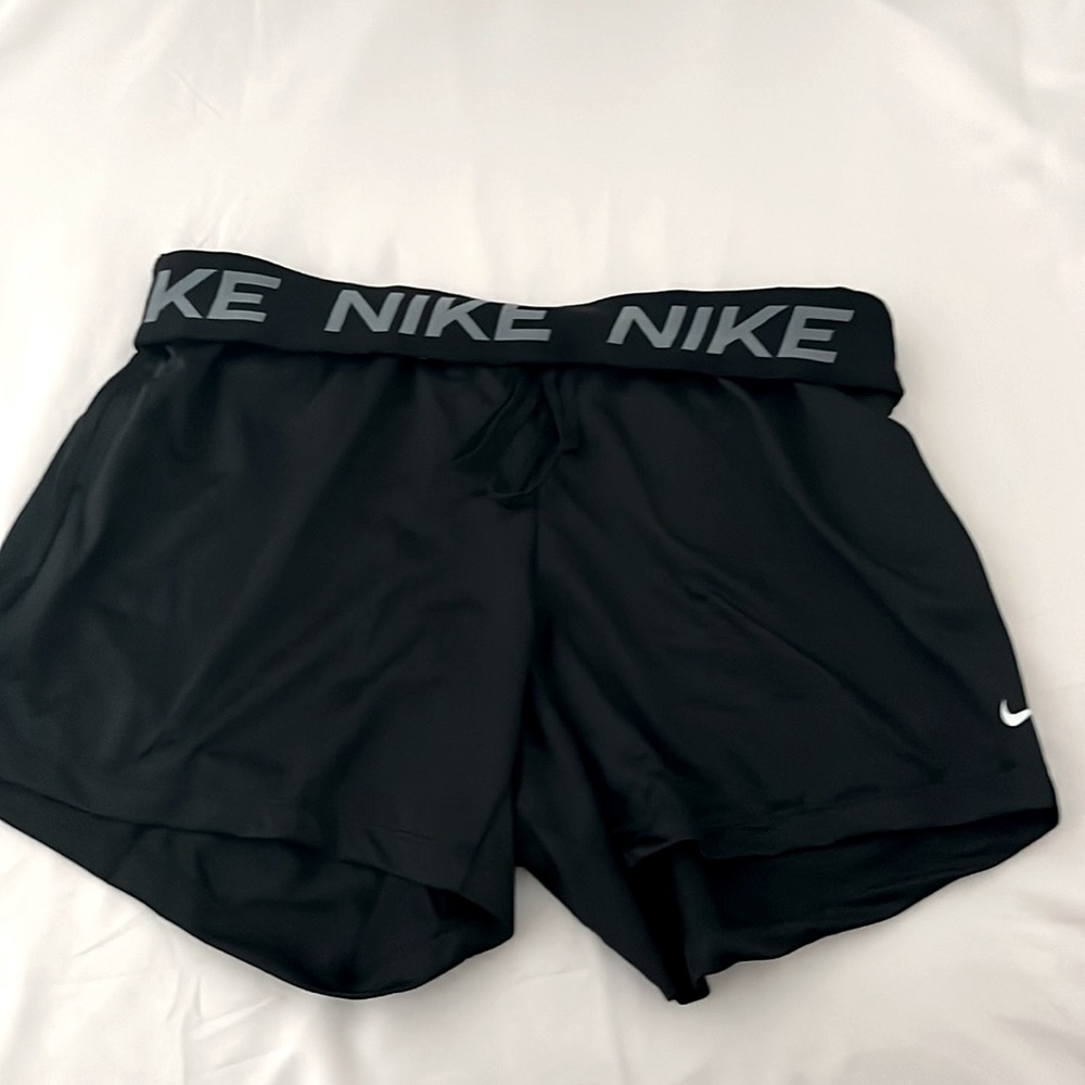 Dri-fit Nike athletic shorts